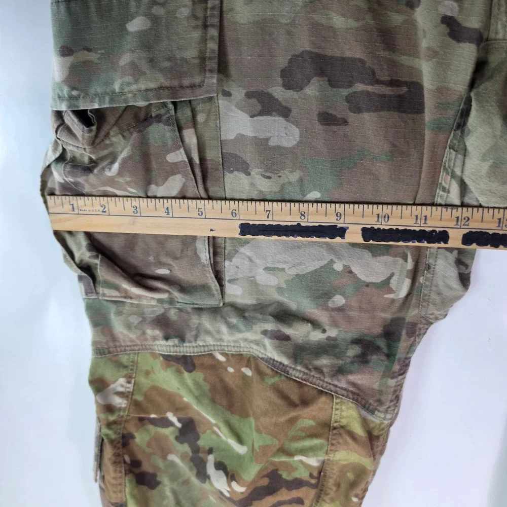 US Army IHWCU OCP Multicam Combat Pants Large Short 8415-01-670-5527